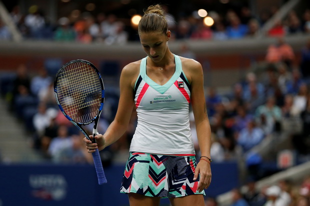Pliskova Gagalkan Upaya...