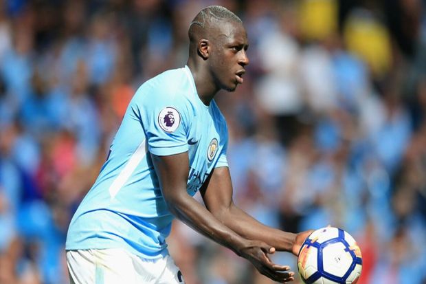 Benjamin Mendy Cedera...