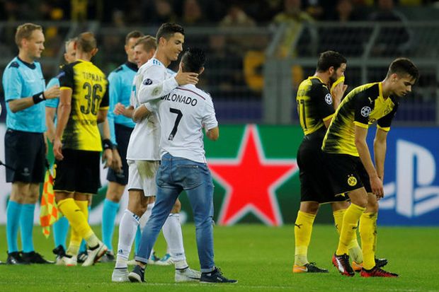 Ronaldo Tidak Jamin...