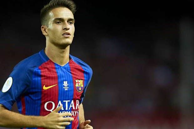 Denis Suarez Ingin Terus...