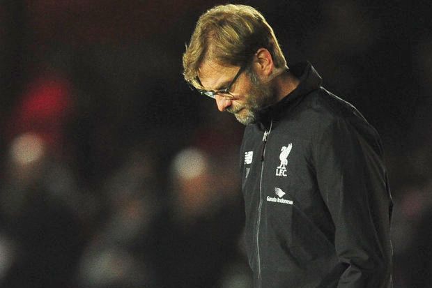 Klopp: Liverpool Bukan...