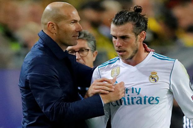 Bawa Real Madrid Habisi...