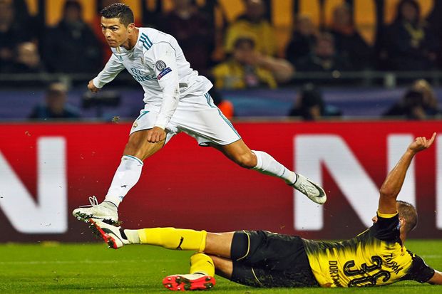 Ronaldo: Saya Harus...