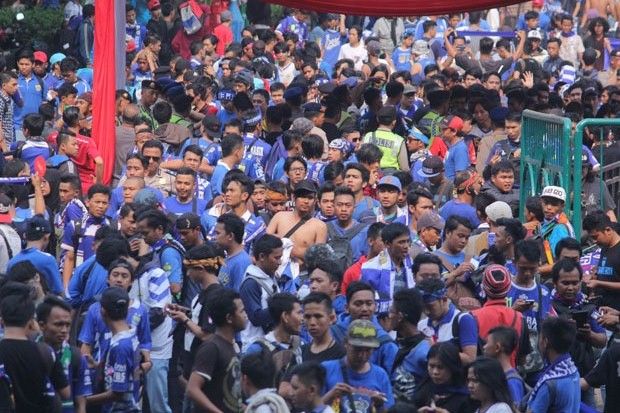 Manajer Persib: Wajar...