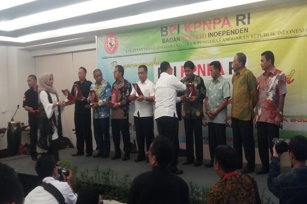 BPI KPNPA RI Coret Nama...