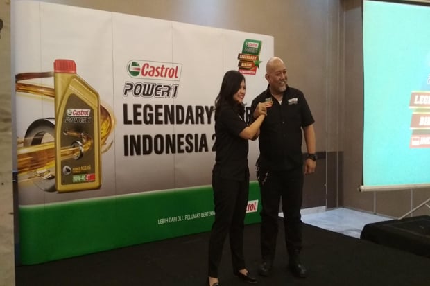 Indro Warkop Sebut Legendary...
