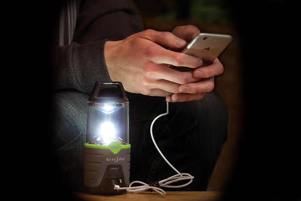 Lampu Ajaib NiteIze...
