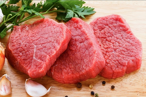 Manfaat Daging Merah...