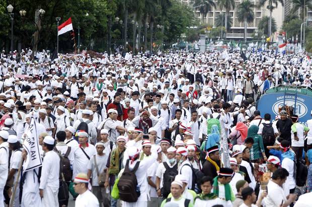 Aksi 299 Dihadiri 50...