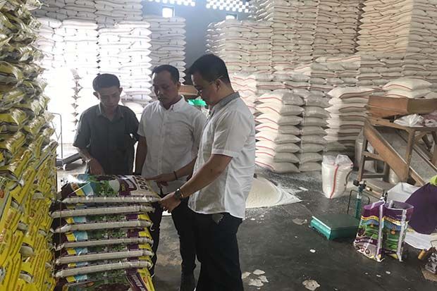 Polda Jambi Sidak Tiga...