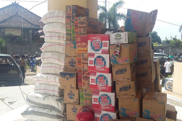 Banyak Posko Mandiri...