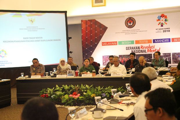 Menko PMK: Perlu Kesiapsiagaan...