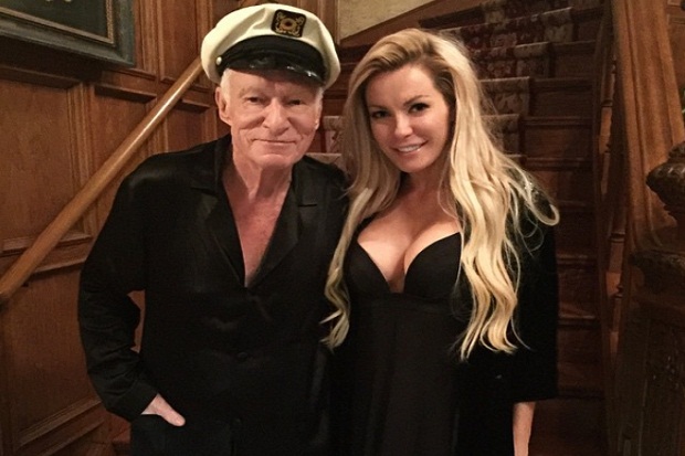 Hugh Hefner, Sang Pemberani...