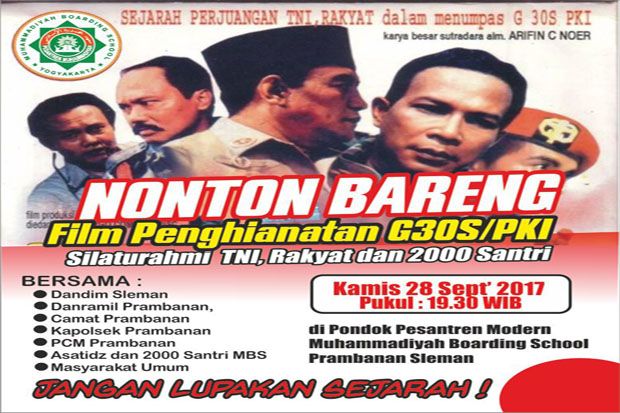 Ribuan Santri MBS Prambanan...