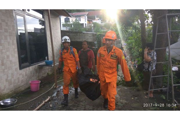 Tim SAR Manado Akhirnya...
