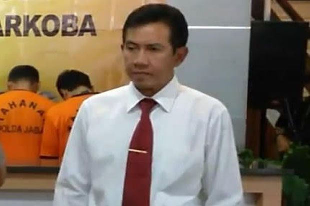 Diduga Pesta Sabu di...