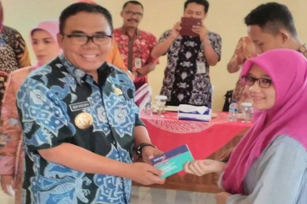 Selamat! 200 Mahasiswa...
