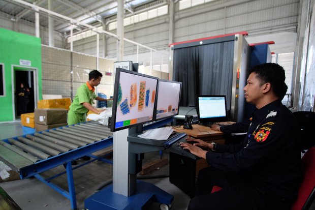 Barang Bawaan Luar Negeri...