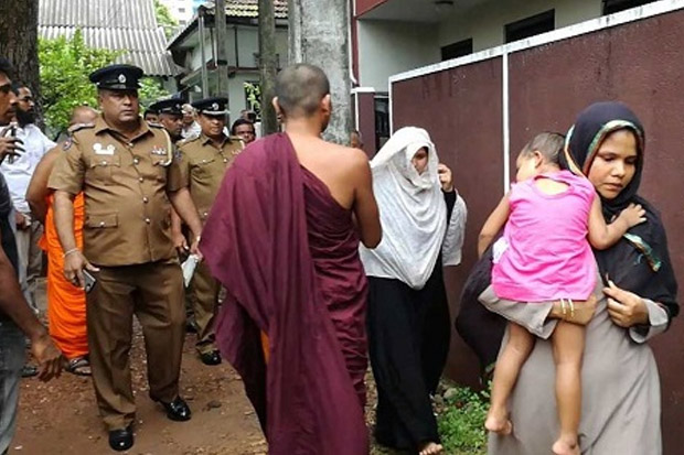 PBB Khawatirkan Keselamatan...