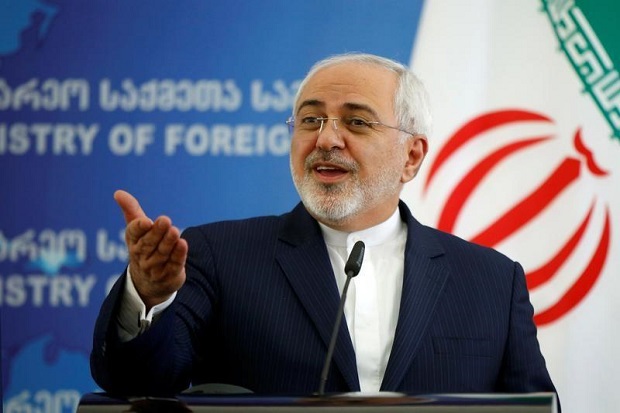 Menlu Iran: Kekuasaan...