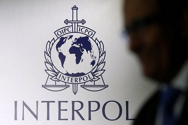 Palestina Gabung Interpol,...