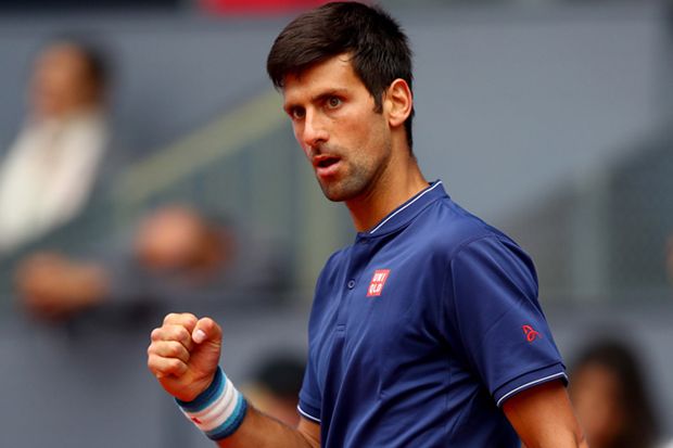 Jeblok Tahun ini, Novak...