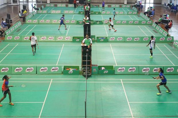 700 Peserta Unjuk Kebolehan...