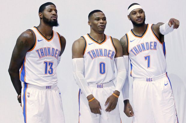 Resmi Pindah ke Thunder,...
