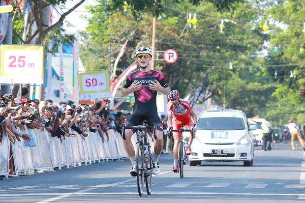 Etape Kedua ITdBI 2017...