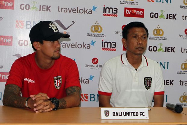 Bali United Klaim Sudah...