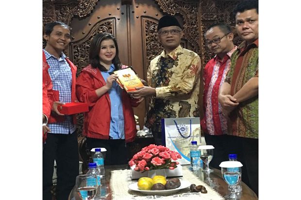 Gelar Silaturahim, PSI...