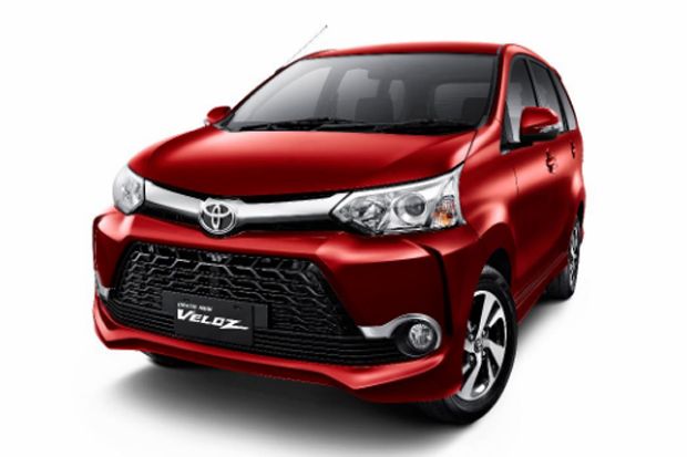 Penjualan Toyota Naik...
