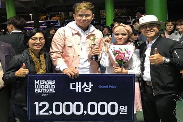Indonesia Juarai Kpop...