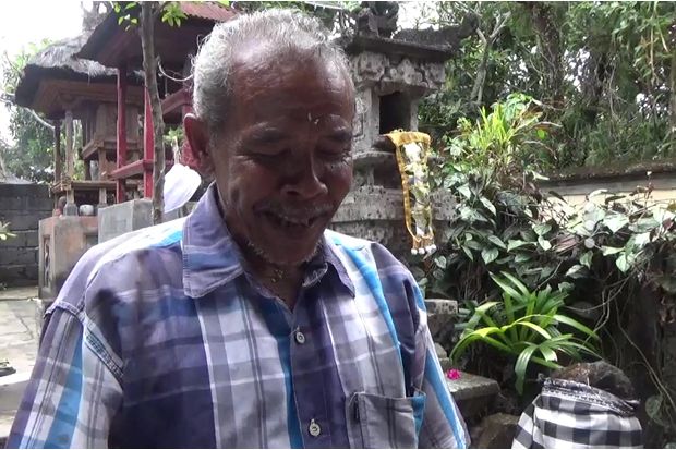 Yakin Gunung Agung Tidak...
