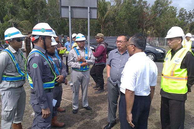Tanah Bandara NYIA,...