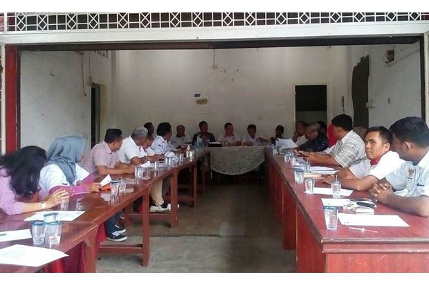 DPW Perindo Sumut Siap...