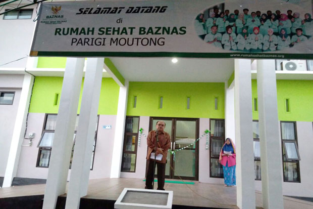 RSB in Central Sulawesi...