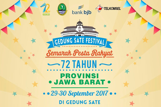 Gelar Pesta Rakyat,...