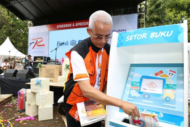 PT Pos Indonesia Perkuat...