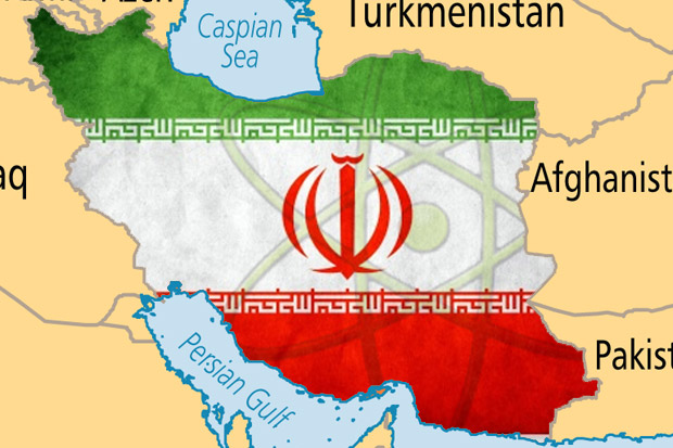 AS Menarik Diri, Iran...