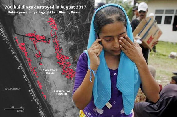 PBB kepada Myanmar:...