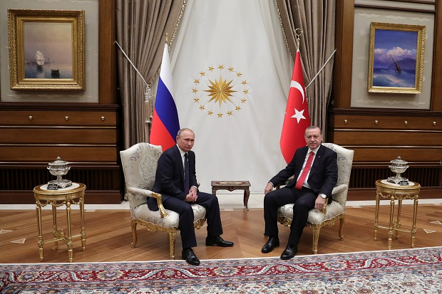 Turki dan Rusia Sepakat...