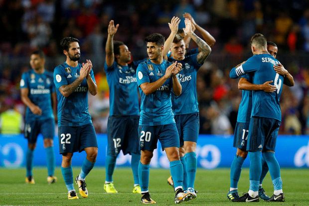 Real Madrid Tidak Pernah...