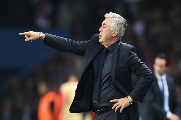 Ancelotti Nganggur,...