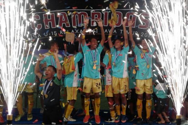 Bhayangkara FC (BFC)...