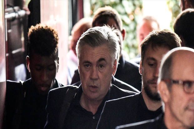 Carlo Ancelotti Lebih...