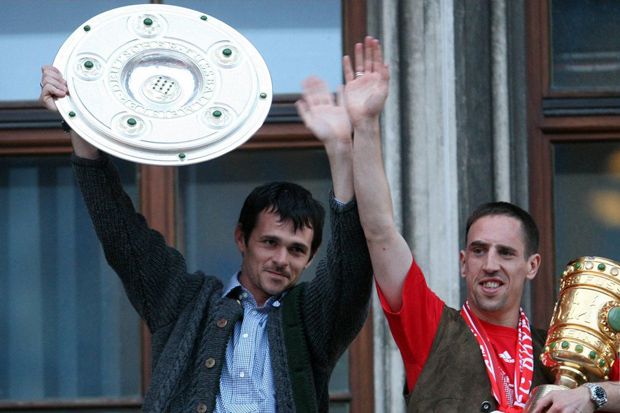 Era Baru Bayern Muenchen...
