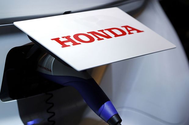 Honda Pamerkan Teknologi...