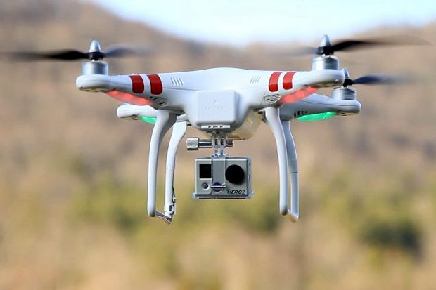 Drone Kembali Dilarang...