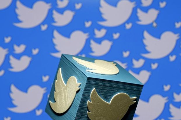 Twitter Blokir Ratusan...